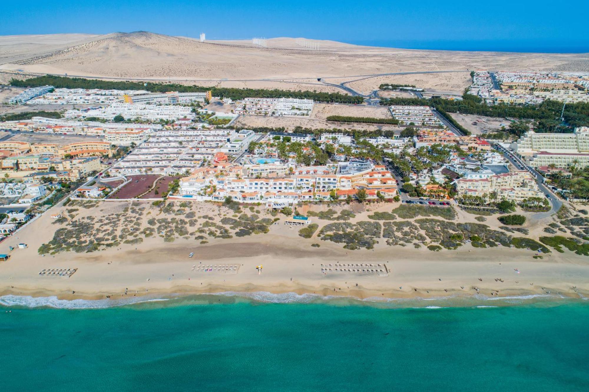 Bahia Calma Beach Costa Calma Exterior photo